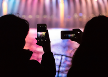 무지개 보트투어